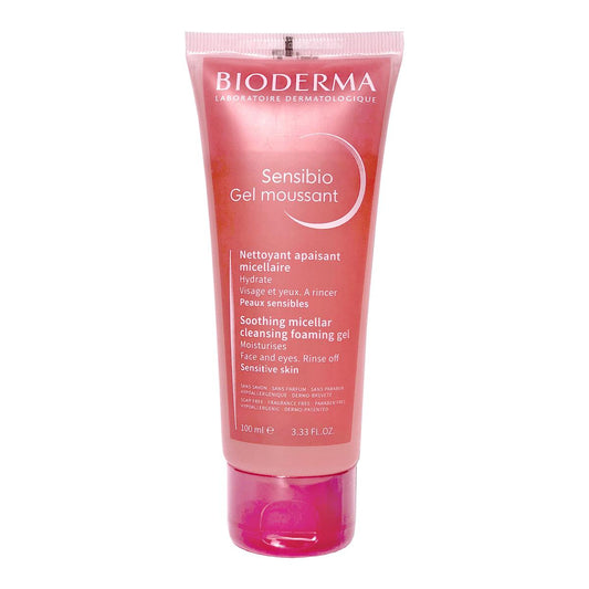 SENSIBIO ESPUMOSO PIEL SENSI - GEL 100ML