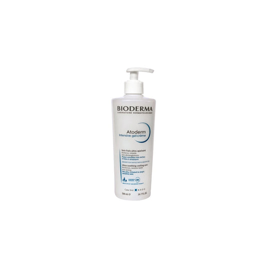 GEL-CRA ATODERM INTENSI 24H 500ML