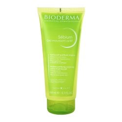 GEL LIMP SEBIUM MOUSSA ACTIF200ML