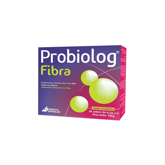 PROBIOLOG FIBR SUP ALIM SB 30X6.2G