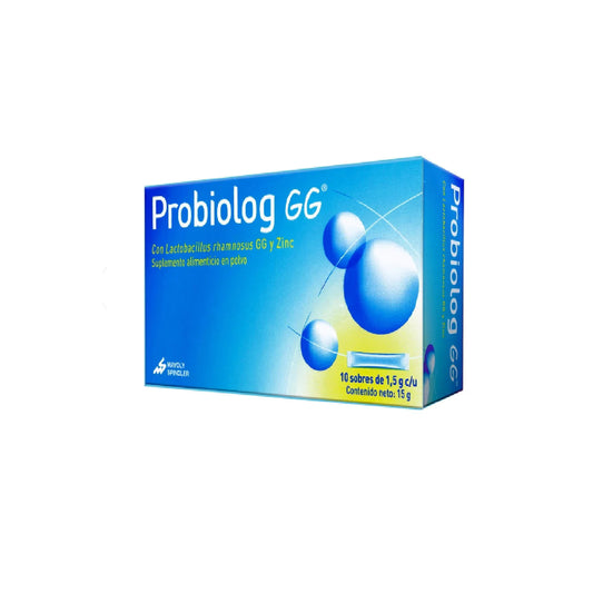 PROBIOLOG GG SUP ALIM 10 SB 1.5G