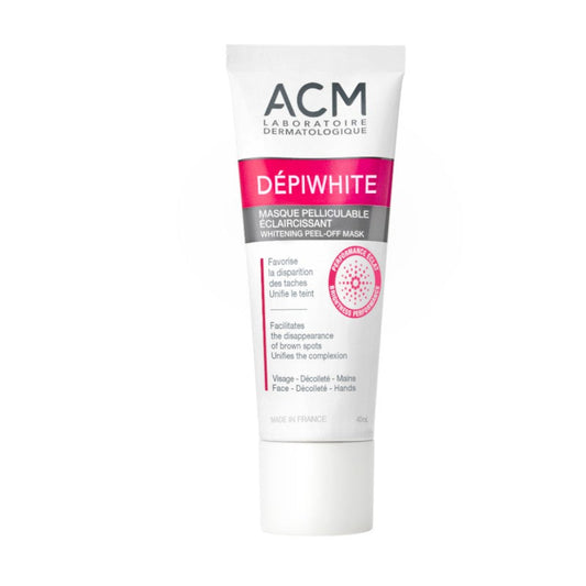 DEPIWHITEMASCARILLAACLARANT-PZA40ML