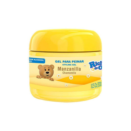 GEL RICITOS DE ORO MZLLA 300G