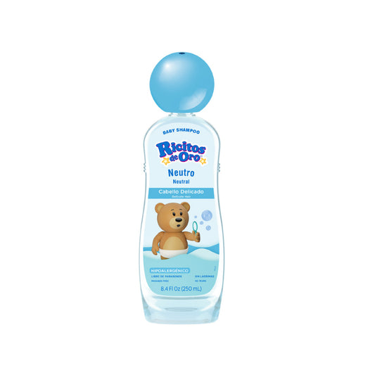SH GRISI RICITOS ORO NEUTRO 250ML
