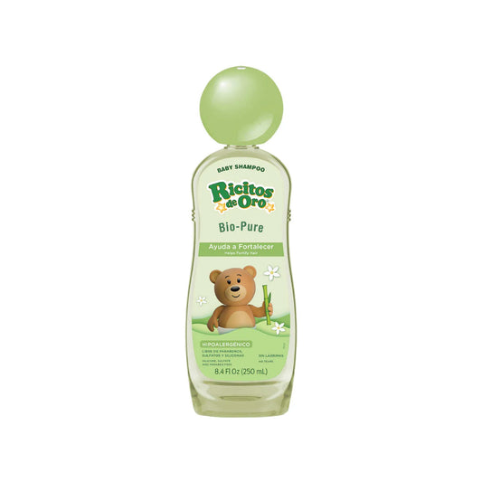 SH GRISI RICITOS ORO BIOPURE 250ML