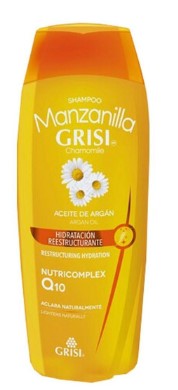 SH GRISI MZLLA AC ARGAN 400ML