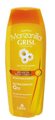 SH GRISI MZLLA AC ARGAN 400ML