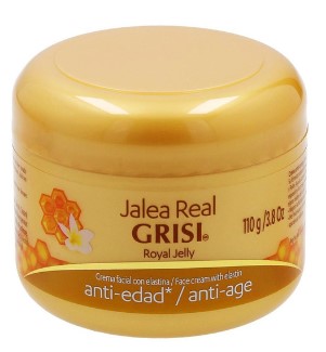 CREMA JALEA REAL GRISI ANTI-EDAD ENV. C/110 G.