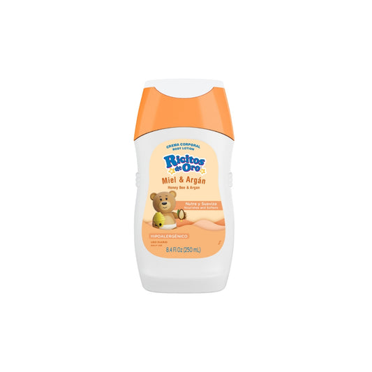 CRA RICITOS DE ORO CORP MIEL 250ML