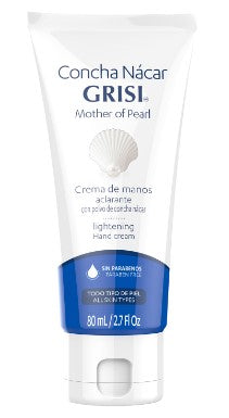 GRISI CRA CONCHA NACAR MANOS 80ML