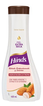 CRA HINDS HIDRA-E ALMEN 400ML