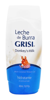JBN LIQ GRISI LECH/BURR 450ML