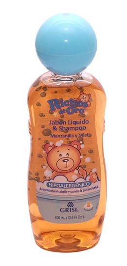 JBN&SH RICITOSORO MANZ MIEL400 ML