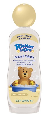 JBN LIQ RICITOS DE ORO AV-VA400ML