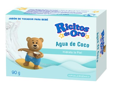 RICITOSDEOROAGUADECOCO-JAB90G