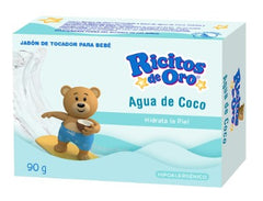 RICITOSDEOROAGUADECOCO-JAB90G