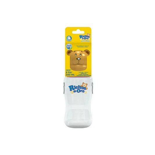 BIBERON RICITOS DE ORO C PROTECTOR 8 OZ