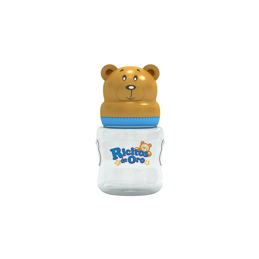 BIB RICITOS DE ORO TAPAOSITP 5 OZ