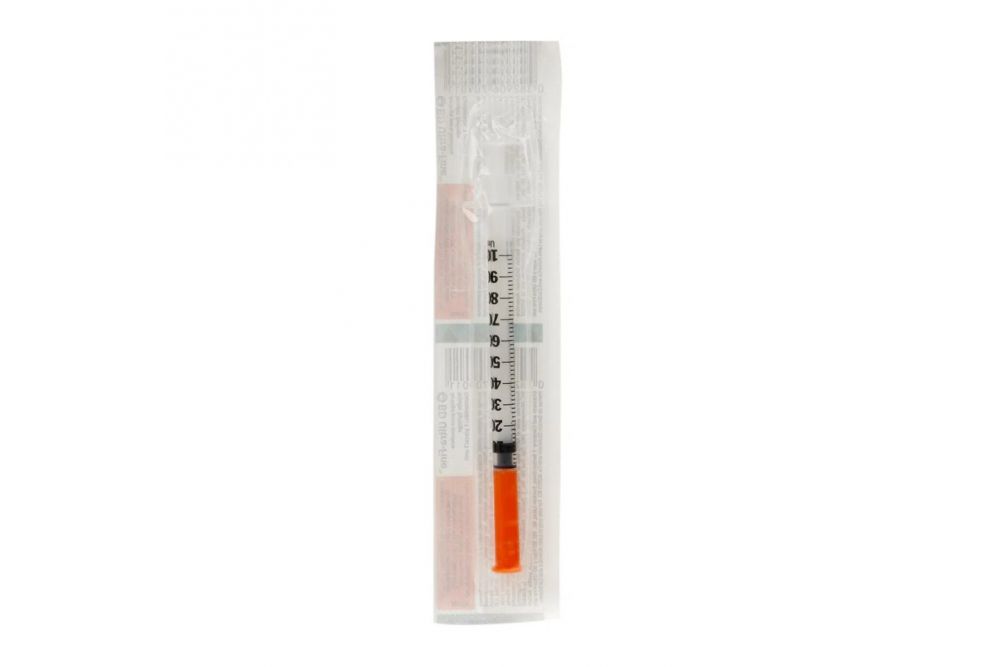 JERINGA BD UF 1ML 30X13 - BLI 1