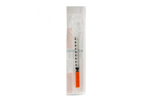 JERINGA BD UF 1ML 30X13 - BLI 1
