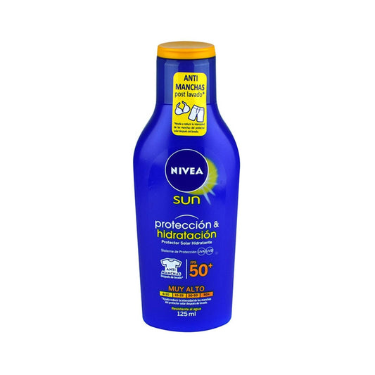 NIVEA SUN HIDRAT FPS50 125ML