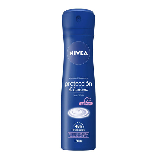 DESOD NIVEA PROTECT CARE SPRY 150ML