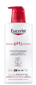 CRA EUCERI PH5LOC P-SEN 400ML