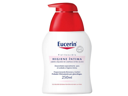 EUCERIN HIGIENE INTIMA 250ML
