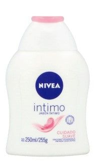 NIVEA INTIMO SUAVE JBN LIQ 250ML