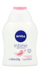 NIVEA INTIMO SUAVE JBN LIQ 250ML
