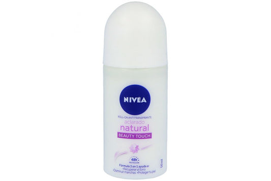 NIVEA DEO ROLL ON M BEUTY 50ML