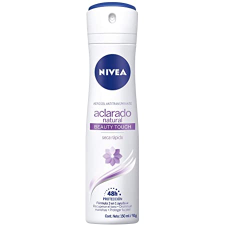 NIVEA DEO SPRY M BEUTY 150ML