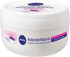 NIVEA BODY ACLARADO 200 ML
