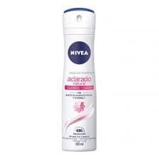 DESOD NIVEA SPRY ACLARADO 150ML