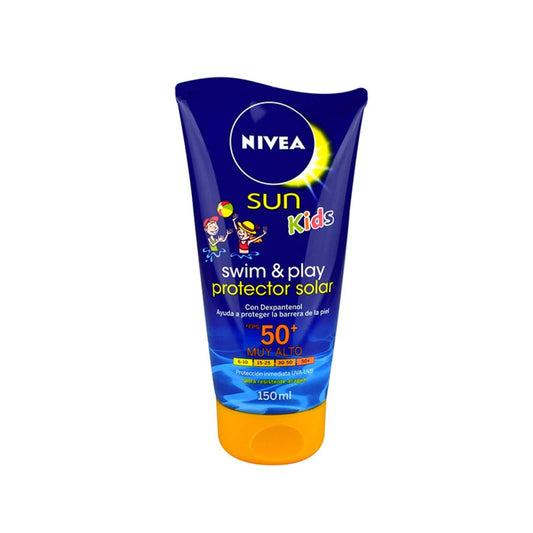 NIVEA SUNKIDS PLAY FPS50 150ML