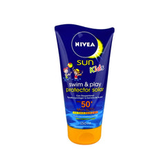 NIVEA SUNKIDS PLAY FPS50 150ML