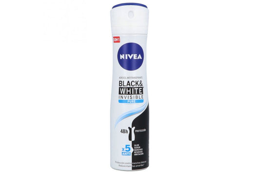 NIVEA DEO SPRY M PURE 150ML