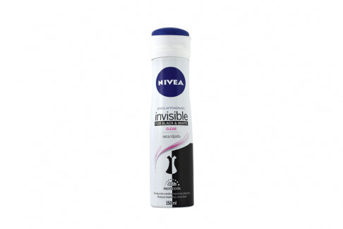 NIVEA DEO SPRY M INVISI 150ML