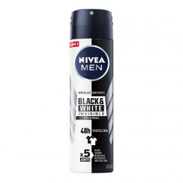 DESOD NIVEA SPRY H INVISI 150ML