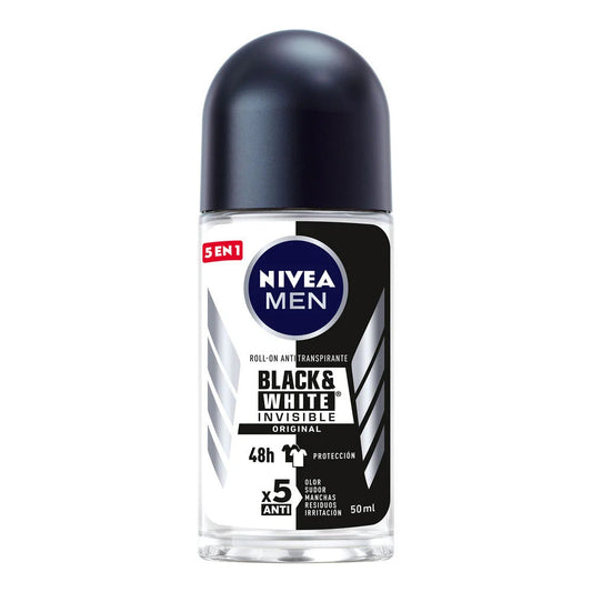 NIVEA DEO ROLL ON H INVIS 50ML