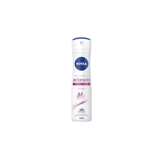 DESOD NIVEA SPRY M SATIN 150ML
