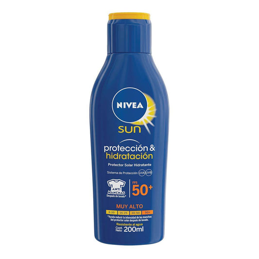 NIVEA SUN PROTECT&HIDRA 200ML