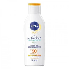NIVEA SUN PTR&SEN FPS50 200ML