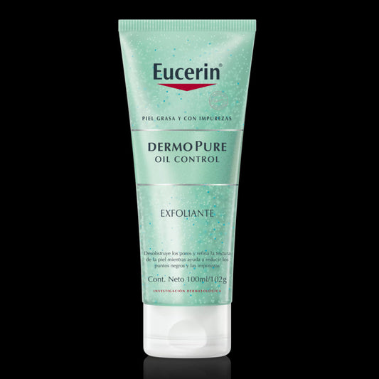 EUCERIN OIL CTRL EXFOL P GRA - PZA 100ML