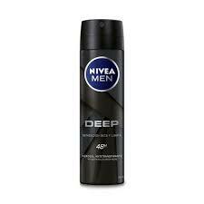 NIVEA MEN DEEP AEROSOL 150ML