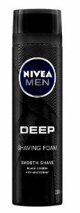 CRA NIVEA MEN DEEP ESP RAAR 200ML