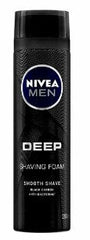 CRA NIVEA MEN DEEP ESP RAAR 200ML