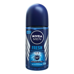 NIVEA MEN FRESH ICE  ROLL-ON 50ML