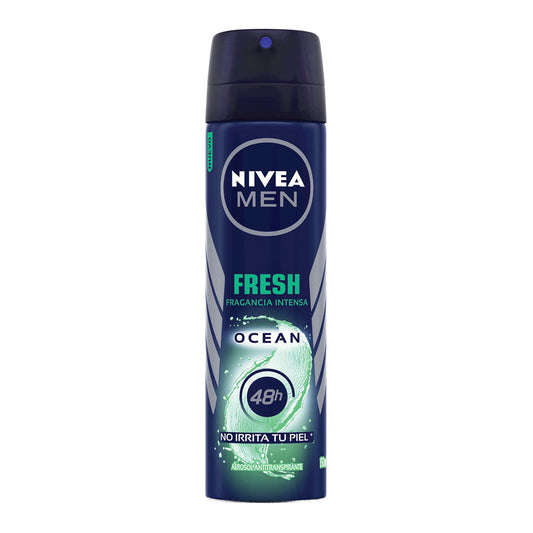 NIVEA MEN FRESH OCEAN  AEROSOL 150 ML