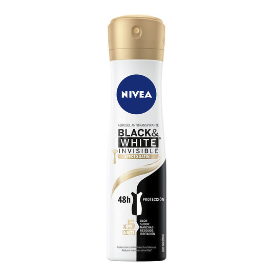 DEO INVISIBLE SATIN 150ML AEROSOL